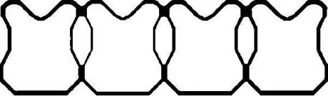 Прокладка клапанної кришки VICTOR REINZ 71-35827-00