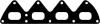 Прокладка випускного колектора RENAULT Duster/Logan/Megane \'\'1.6 \'\'06-18 VICTOR REINZ 71-35861-00 (фото 1)