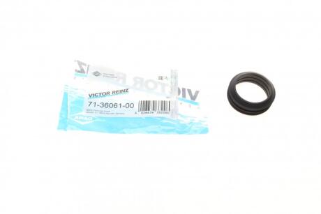Прокладка корпусу впускного колектора(гофра) AUDI/SEAT/SKODA/VW Ibiza,Leon,Toledo,Octavia,Caddy,Golf,Jetta,Passat VICTOR REINZ 71-36061-00