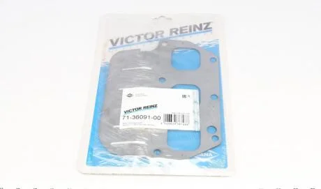 Прокладка коллектора VAG A3/TT/CAYENNE/GOLF/TOUAREG/T5 02- 3.2 выпускного (1-3 цил) VICTOR REINZ 71-36091-00