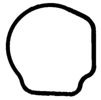 Прокладка, корпус термостата VICTOR REINZ 71-36242-00