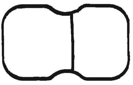 A_Прокладка впускного колектора MB C(W203) 1,8 03- VICTOR REINZ 71-36407-00