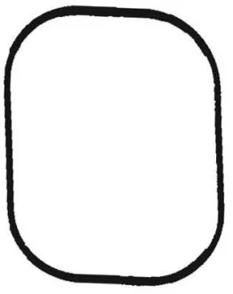 A_Прокладка впускного колектора MB C200 1,8 03- VICTOR REINZ 71-36408-00