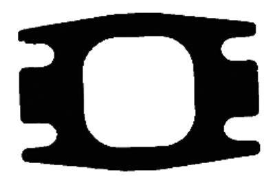 Прокладка колектора / КОЛЛ. ВЫПУСК IVECO LKW F3BE0681A/B/C/E/F/G/V / CURSOR 13 VICTOR REINZ 71-36958-00