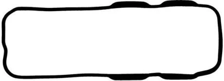 Прокладка піддону картера / ПРОКЛ ПОДДОНА DAF MX (OE 1643512) VICTOR REINZ 71-37151-00