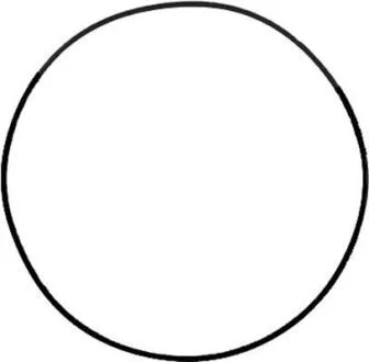 Прокладка, кришка головки цилиндра VICTOR REINZ 71-37691-00