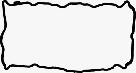 Ущільнення, кришка голівки циліндра VICTOR REINZ 71-41256-00