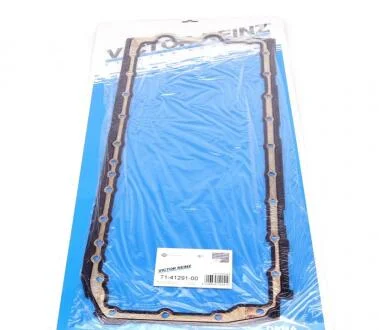 Прокладка піддону картера металева VICTOR REINZ 71-41291-00