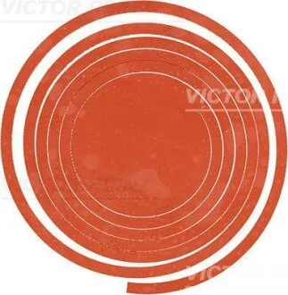 Прокладка клапанної кришки / КЛ.КР. CUMMINS 6С VICTOR REINZ 71-41444-00