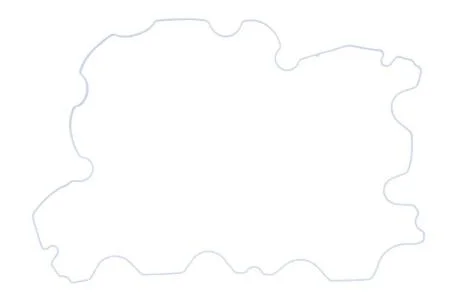 Прокладка клапанної кришки VICTOR REINZ 71-41824-00