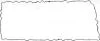 Прокладки двигуна / ПРОКЛ. ПОДДОНА MB LKW OM501LA V6 (РЕЗИНОВАЯ/ПОДДОН - ПЛАСТИКОВЫЙ VICTOR REINZ 71-42464-00 (фото 1)