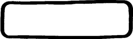 Ущільнення, кришка голівки циліндра VICTOR REINZ 71-52031-00