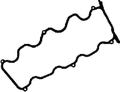 Прокладка клапанной крышки TOYOTA COROLLA/CAMRY/CARINA 83-92 VICTOR REINZ 71-52204-00