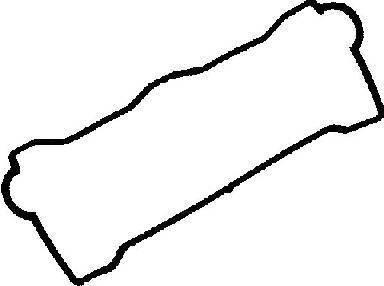 Прокладка клапанной крышки TOYOTA COROLLA/CARINA 87-00 1.6 4A-FE VICTOR REINZ 71-52581-00
