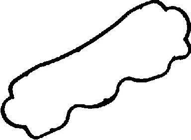 Прокладка клапанной крышки MITSUBISHI/HYUNDAI 3.0 6G72/G6AT VICTOR REINZ 71-52694-00