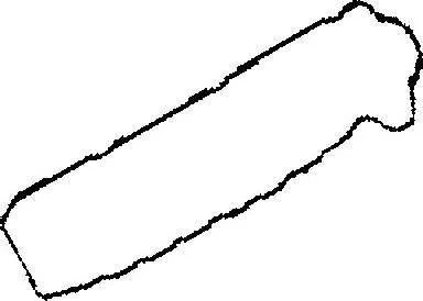 Прокладка клапанної кришки VICTOR REINZ 71-52937-00