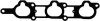Прокладка коллектора SUZUKI GRAND VITARA 94- 2.0/2.5/2.7 VICTOR REINZ 71-52978-00 (фото 1)