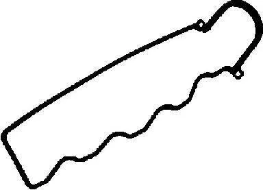 Прокладка, крышка головки цилиндра VICTOR REINZ 71-52989-00