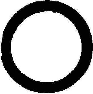 Прокладка колектора з листового металу в комбінації з паронитом VICTOR REINZ 71-52999-00