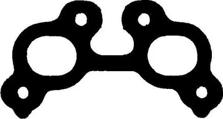 Прокладка коллектора NISSAN MICRA 92-03 1.0/1.3/1.4 выпускного VICTOR REINZ 71-53096-00