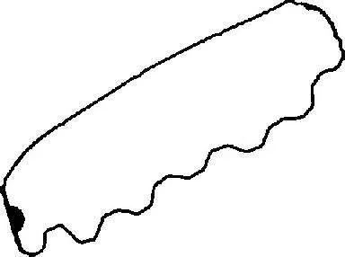 Прокладка клапанной крышки NISSAN PATROL 97- VICTOR REINZ 71-53101-00