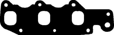 Прокладка коллектора DAEWOO/CHEVROLET MATIZ/SPARK 01- 0.8 выпускного VICTOR REINZ 71-53142-00