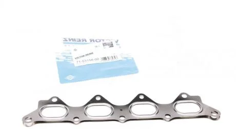 Прокладка колектора VICTOR REINZ 71-53158-00