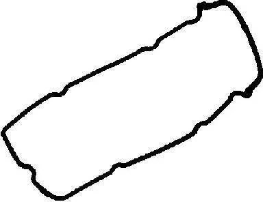 Прокладка клапанной крышки VICTOR REINZ 71-53379-00