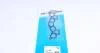 Прокладка колектора з листового металу в комбінації з паронитом VICTOR REINZ 71-53383-00 (фото 2)