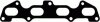 Прокладка коллектора HYUNDAI/KIA -05 выпуск.1.5 VICTOR REINZ 71-53486-00 (фото 1)