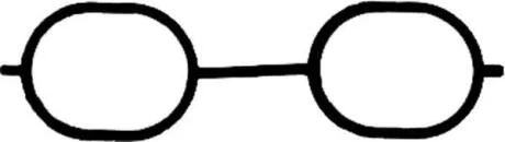 Прокладка колектора VICTOR REINZ 71-53591-00