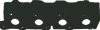 Прокладка коллектора KIA выпускного VICTOR REINZ 71-53599-00 (фото 1)