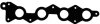 Прокладка коллектора SUZUKI JIMNY/BALENO/JUSTY/SWIFT 88- 1.3/1.6 16V выпускного VICTOR REINZ 71-53627-00 (фото 1)