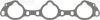 Прокладка коллектора NISSAN 350Z/MURANO 02- V4Y/VQ35DE VICTOR REINZ 71-53654-00 (фото 1)