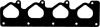Прокладка впускного колектора Hyundai Tucson 2,0i VICTOR REINZ 71-53977-00 (фото 1)
