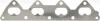 Прокладка выпускного коллектора Chevrolet Lacetti Nubira 1.8 05- VICTOR REINZ 71-54303-00 (фото 1)