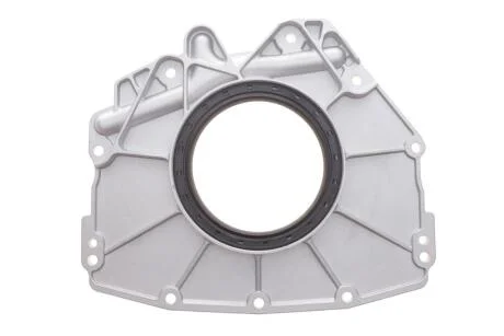 Сальник коленвала (задний) MB Sprinter 3.0CDI OM642 (93x200/240x17.5) (с корпусом) VICTOR REINZ 81-10393-00