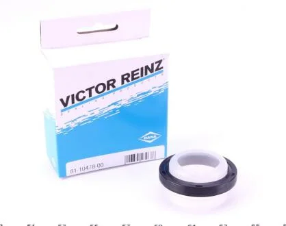 Сальник колінчастого вала передній Renault Kangoo 1.2 TCe VICTOR REINZ 81-10478-00