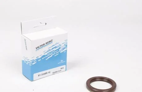 Сальник гумометалевий VICTOR REINZ 81-33489-10