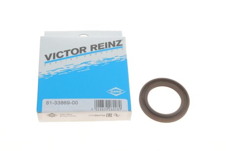 Уплотняющее кольцо VICTOR REINZ 81-33869-00
