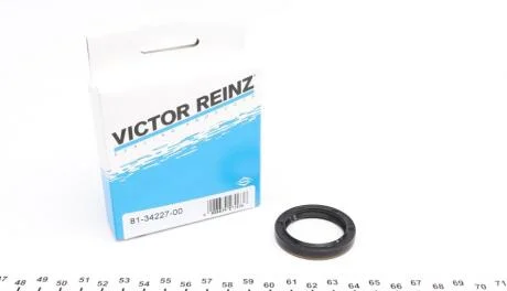 Сальник вала двигуна VICTOR REINZ 81-34227-00