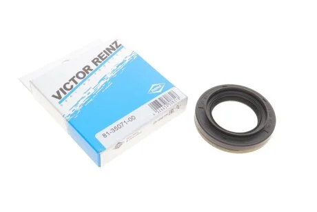 Сальник хвостовика (37x61x10/14) MB (W210/W124) Toyota Camry 2.2 92-96 VICTOR REINZ 81-35071-00