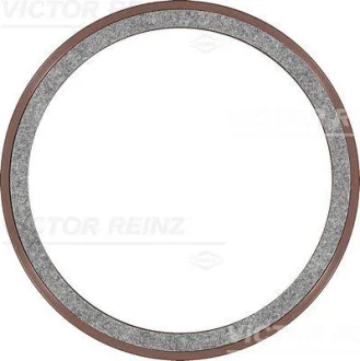 Сальник колінвалу / К/В СЗАДИ VOLVO LKW D100 / TD100-123 / THD 100-103 (155X180X15) F VICTOR REINZ 81-36602-00