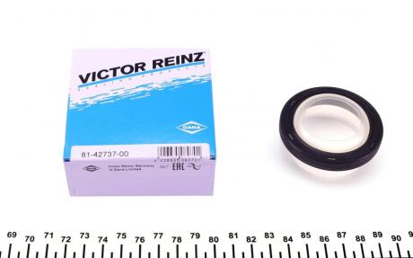 Сальник колінчастого вала VICTOR REINZ 81-42737-00