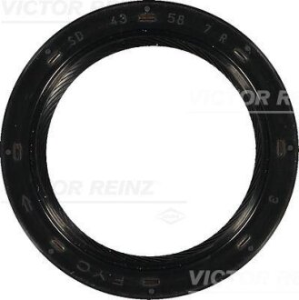 Уплотняющее кольцо, коленчатый вал VICTOR REINZ 81-53807-00