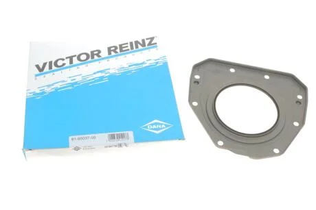 Сальник колінчастого вала VICTOR REINZ 81-90037-00