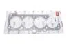 Прокладка головки (азбест) VW Golf (82-98), Jetta (82-92), Passat (82-97) / Audi 100 (83-93), 80 (82-96) Vika 11030147401 (фото 1)