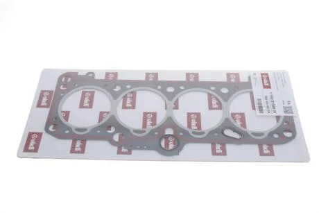 Прокладка головки блоку (азбест) 1,61мм (3 отв) VW Caddy 1,6D (82-92), Golf (83-91), Passat (88-93) Vika 11030155801