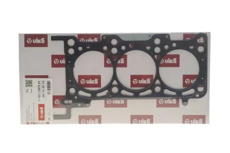 Прокладка головки блоку металева Vika 11031397601