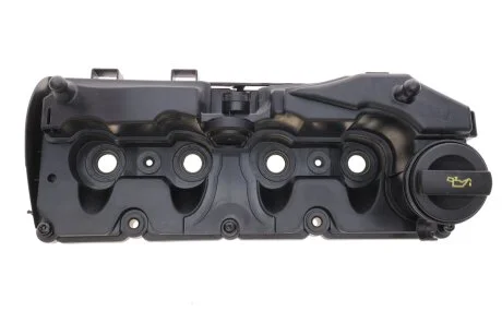 Крышка клапанная Skoda Fabia (10-14),Octavia (04-13),Rapid (12-)/VW Golf (08-13),Jetta (09-15),Passat (09-14) Vika 11031806301